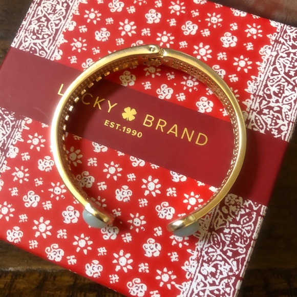Lucky Brand Cuff Bracelet - Picture 4 of 5